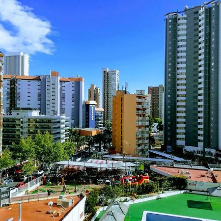 Gemelos 2 Sea Views Benidorm Extérieur photo