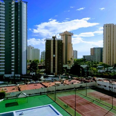 Gemelos 2 Sea Views Benidorm Extérieur photo