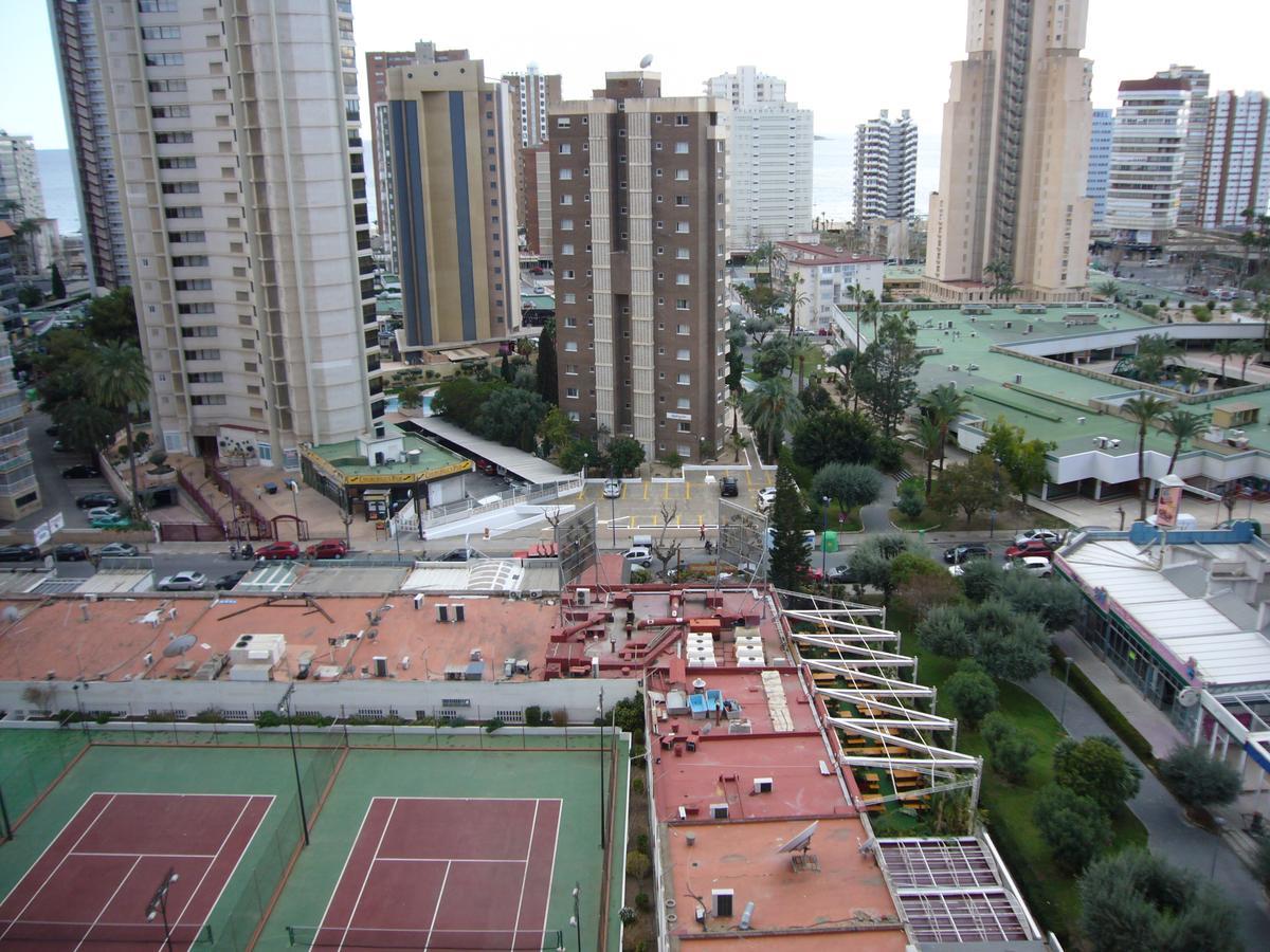 Gemelos 2 Sea Views Benidorm Extérieur photo