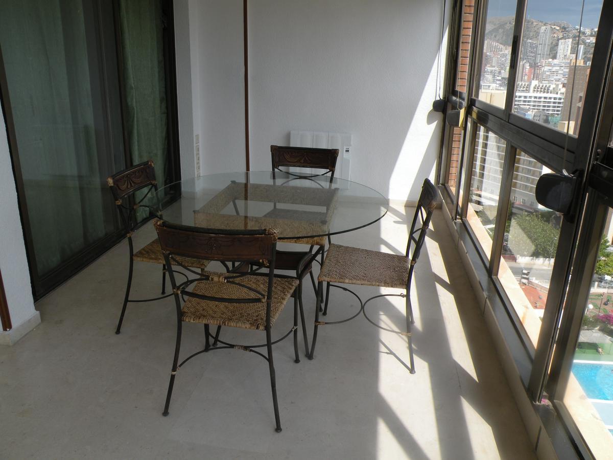 Gemelos 2 Sea Views Benidorm Extérieur photo